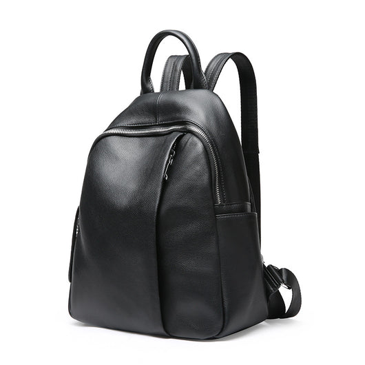 Mochila Bolso de Cuero Premium para Mujer - Viajes y Uso Diario - Image 6