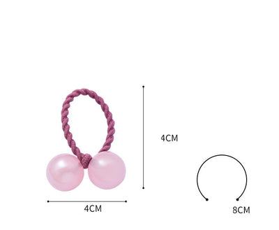 Set de 10 Accesorios para Cabello Infantil con Diseños de Caricaturas - Image 3
