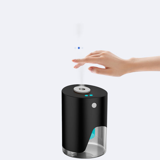 Dispensador Automático de Alcohol Antiséptico con Sensor Infrarrojo