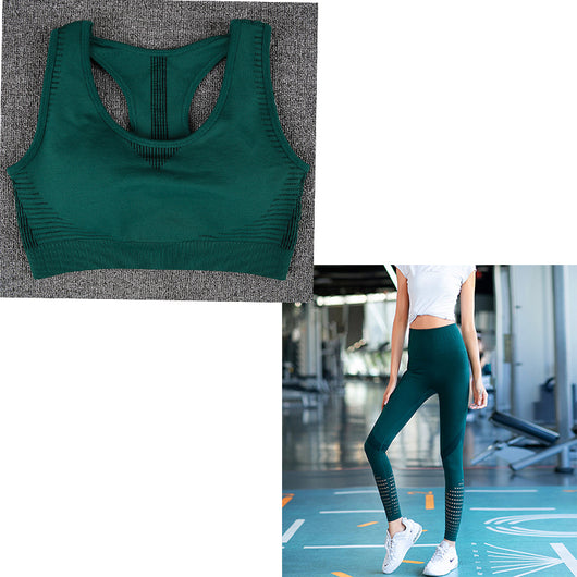 Leggings Yoga Sin Costuras TerritorioFit para Mujer - Image 31