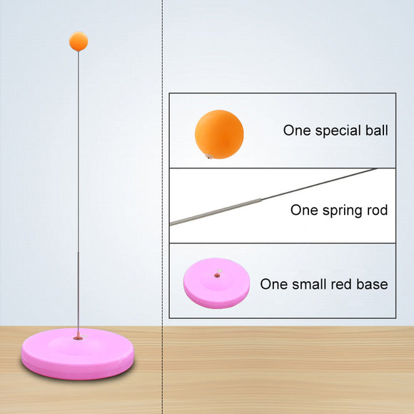 Dispositivo de Entrenamiento de Tenis de Mesa Automático para Niños