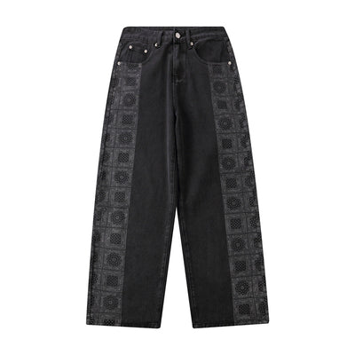 Jeans Negros Flor de Marañón - Image 11