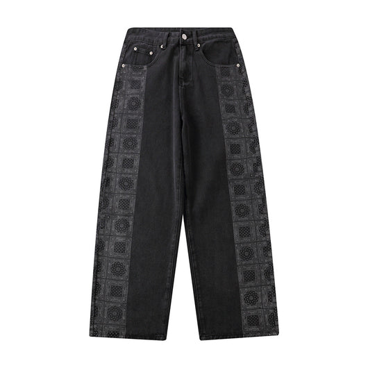Jeans Negros Flor de Marañón - Image 11