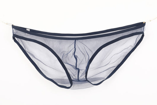 Shorts de Malla Transparente Cintura Baja - Image 16