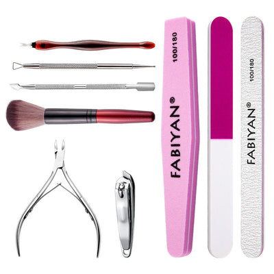 Kit Profesional de Limas y Pulidor para Uñas - Image 14