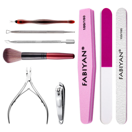 Kit Profesional de Limas y Pulidor para Uñas - Image 14