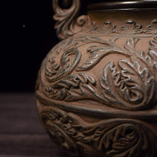 Tetera Clásica de Hierro Fundido para Té Tradicional - Image 5