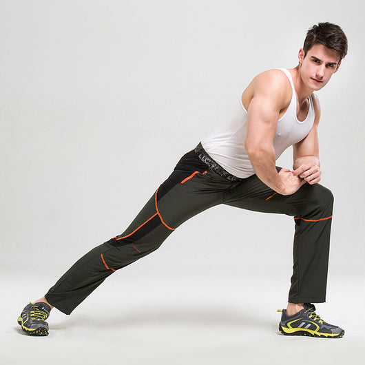 Pantalones Deportivos de Secado Rápido - Image 2