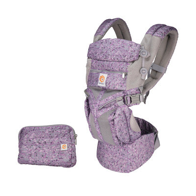 Cargador de Bebé Frontal y Dorsal Multiusos para Todas las Estaciones - Image 12
