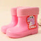 Rosado Dinosaur With Felpa 26