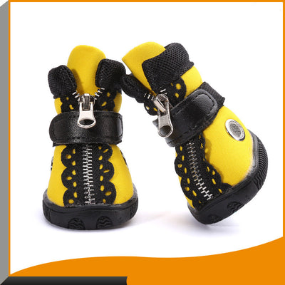 Zapatos Modernos para Mascotas - Estilo Europeo y Estadounidense - Image 7