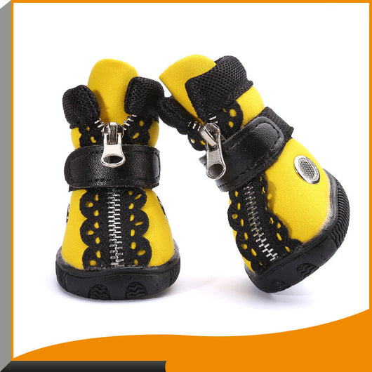 Zapatos Modernos para Mascotas - Estilo Europeo y Estadounidense - Image 7