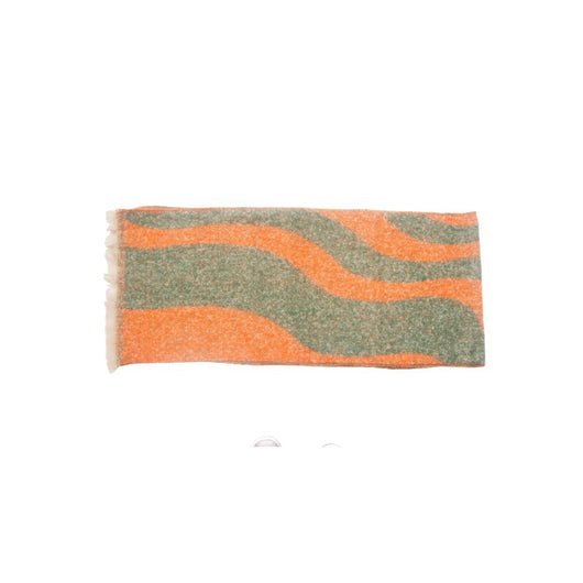 Bufanda Tejida Jacquard Otoño Invierno Estilo Europeo y Americano - Image 26