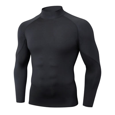 Camiseta Deportiva de Manga Larga para Correr al Aire Libre - Image 8