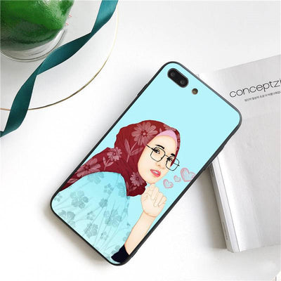 Funda para iPhone con Diseño Afroamericano - Protección y Estilo Negro - Image 23