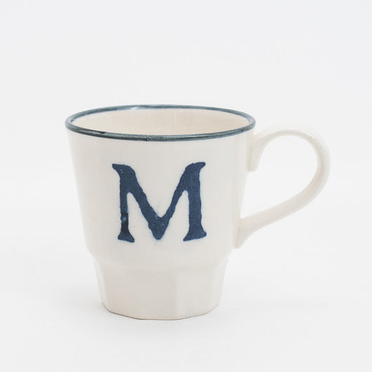 Taza de Cerámica Nórdica Retro con Letras - Taza para Café y Agua - Image 30