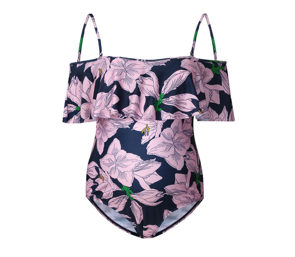 Traje de Baño Mujer Europeo y Americano - Image 6