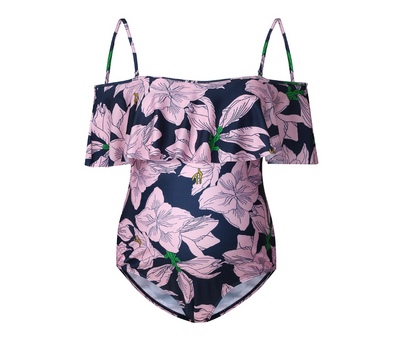 Traje de Baño Mujer Europeo y Americano - Image 6