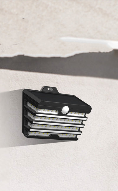Lámpara LED de Pared con Sensor de Movimiento para Exterior - Image 3