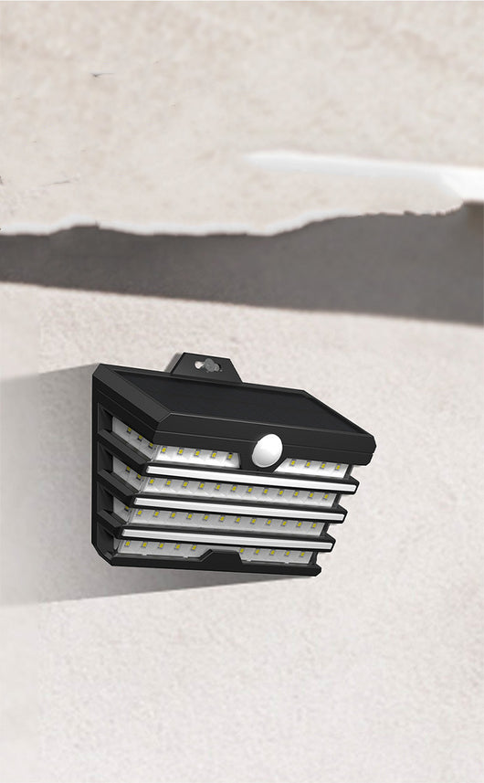 Lámpara LED de Pared con Sensor de Movimiento para Exterior - Image 3