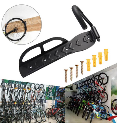 Soporte de Pared para Bicicleta de Montaña - Image 4