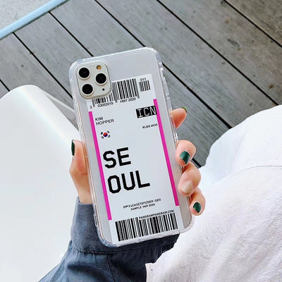 Funda Protectora con Compartimiento para Documentos - Image 3