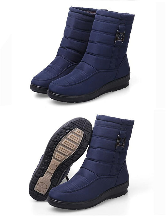 Botas Impermeables Antideslizantes para Mujer - Image 12