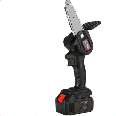 Sierra Eléctrica Recargable Compacta de Litio - Image 4