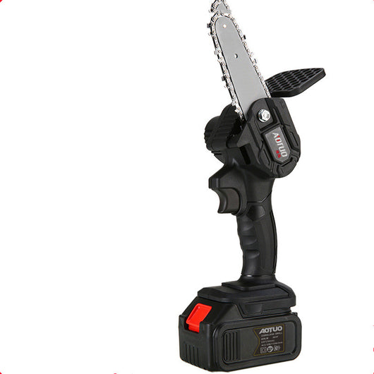 Sierra Eléctrica Recargable Compacta de Litio - Image 4
