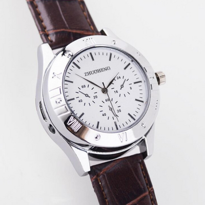 Reloj de Cuarzo con Encendedor USB - Image 13