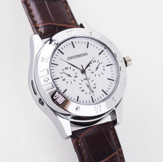 Reloj de Cuarzo con Encendedor USB - Image 13
