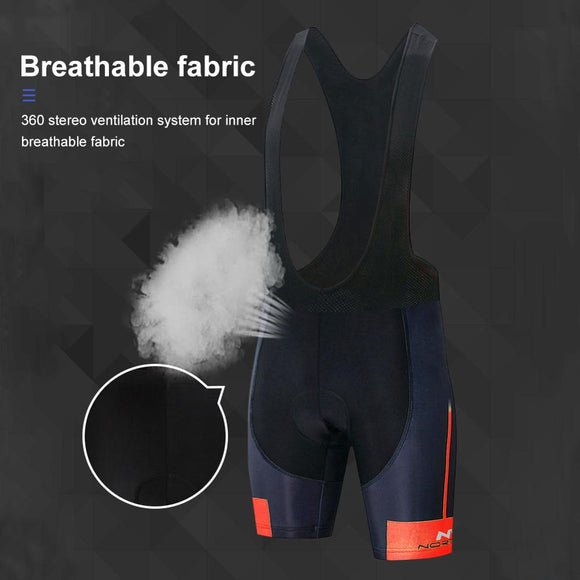 Traje de Ciclismo de Secado Rápido