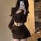 Top and Skirt