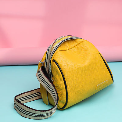 Bolsas de Montura en Cuero Genuino para Mujer - Image 7