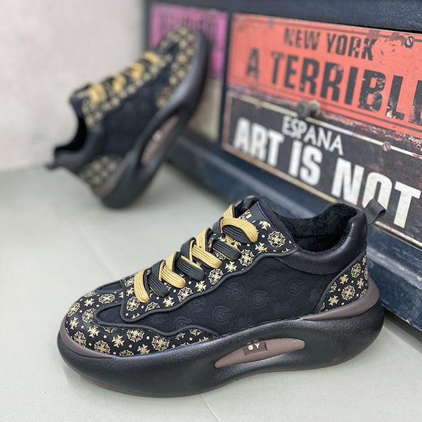 Zapatillas Deportivas Versátiles Bajas para Hombre