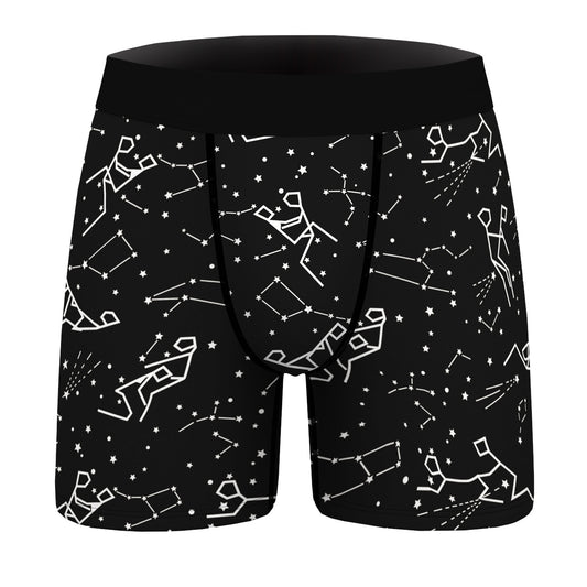Ropa Interior Masculina con Impresión Digital Star - Image 2