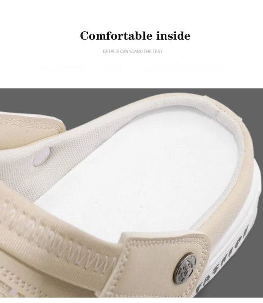 Sandalias Deportivas Transpirables para Hombre - Comodidad y Seguridad - Image 21