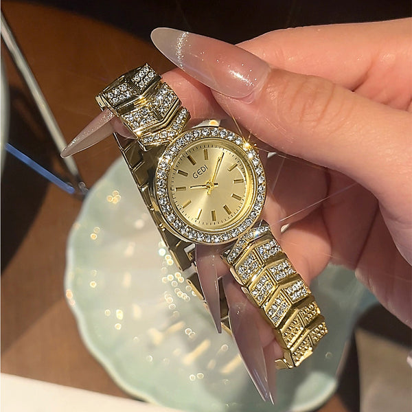 Reloj de Lujo Gedi Light Suncoo para Mujer