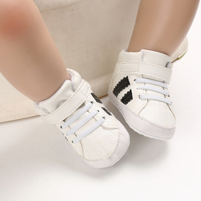 Zapatos de Algodón Puro para Bebé - Suela Suave Unisex
