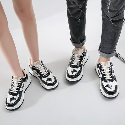 Zapatos Deportivos Escolares para Mujeres con Soporte Clínico - Image 3