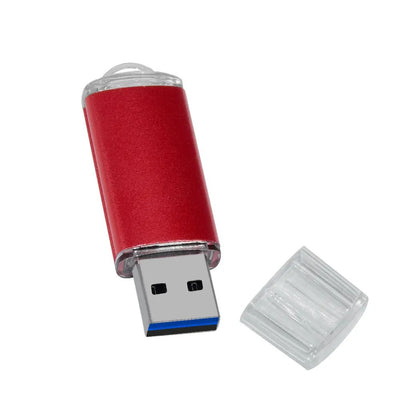Memoria USB Móvil de Gran Capacidad con Colores Vibrantes - Image 10