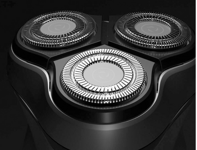 Afeitadora Eléctrica Xiaomi Enchen Blackstone 3D - Recargable USB y Lavable - Image 13