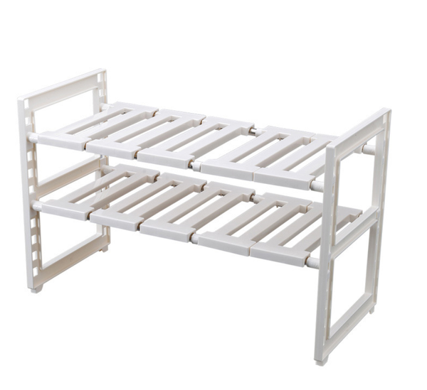 Organizador Expandible de 2 Niveles para Bajo el Fregadero - Image 21