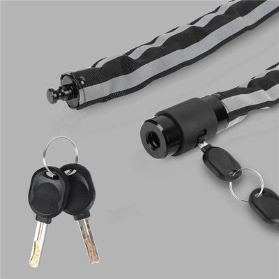 Candado de Cadena de Seguridad Antirrobo para Bicicleta MTB - Image 2