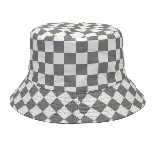Sombrero Reversible de Algodón para Hombre - Gorro Bucket Doble Uso - Image 14