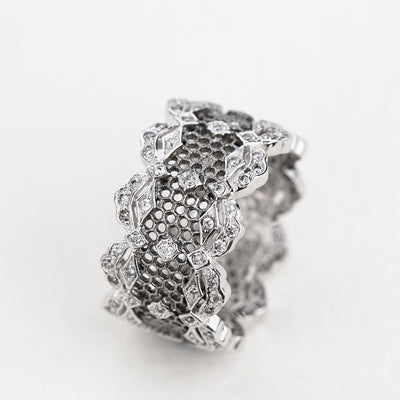 Anillo de Plata 925 con Circonita - Diseño Minimalista Elegante - Image 11