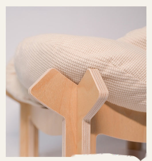 Cama Plegable para Gatos Diseño Océano - Nido Decorativo Confortable - Image 15