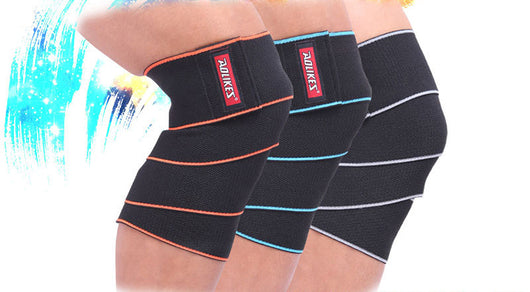 Vendas de Compresión para Rodillas - Soporte Deportivo para Running, Baloncesto y Fútbol - Image 8