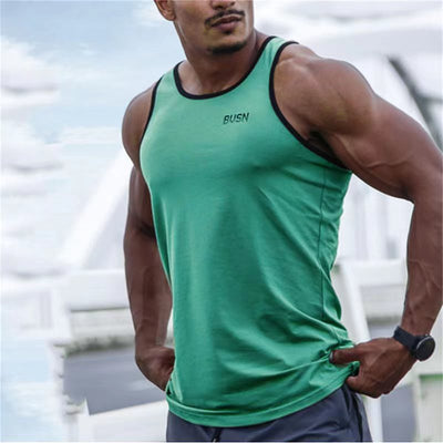 Chaleco Deportivo Casual de Verano para Hombre - Image 3