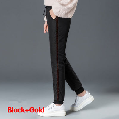 Pantalones Térmicos de Plumón para Mujer - Image 11